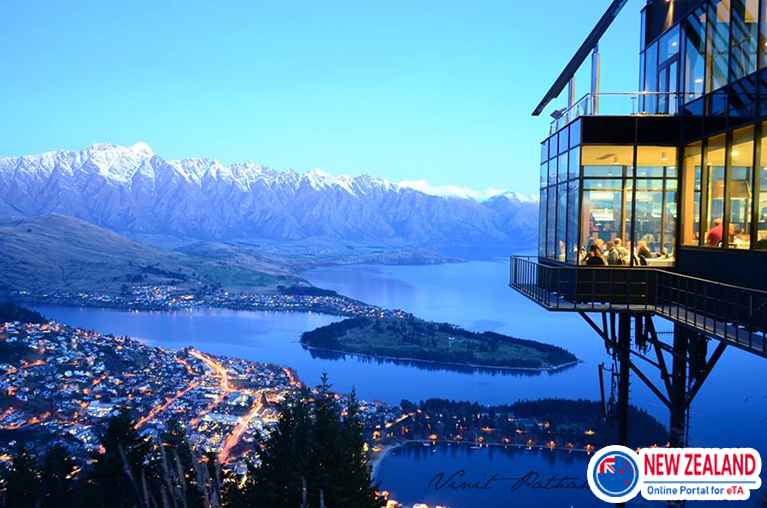 Restaurants-Queenstown