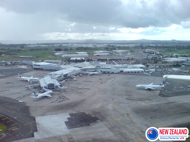 Auckland-international-airport