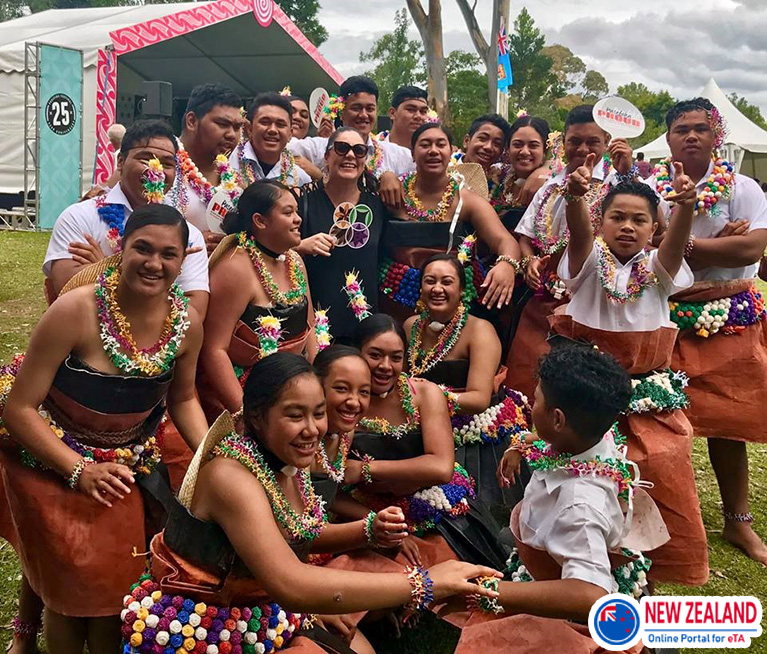 Pasifika-festival 