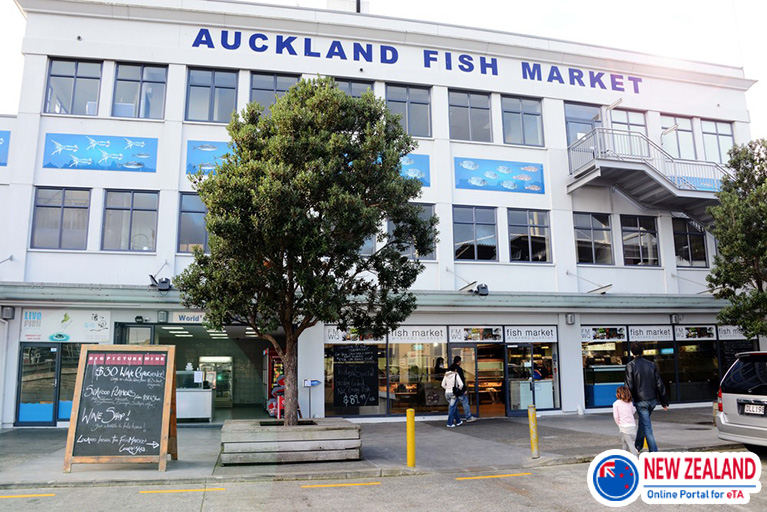 Auckland-fish-market