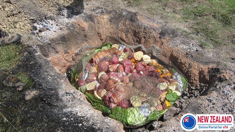 Maori-Hangi-dish