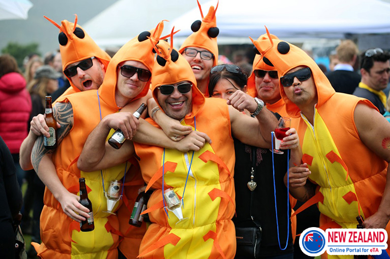 Whitianga-Scallop-Festival