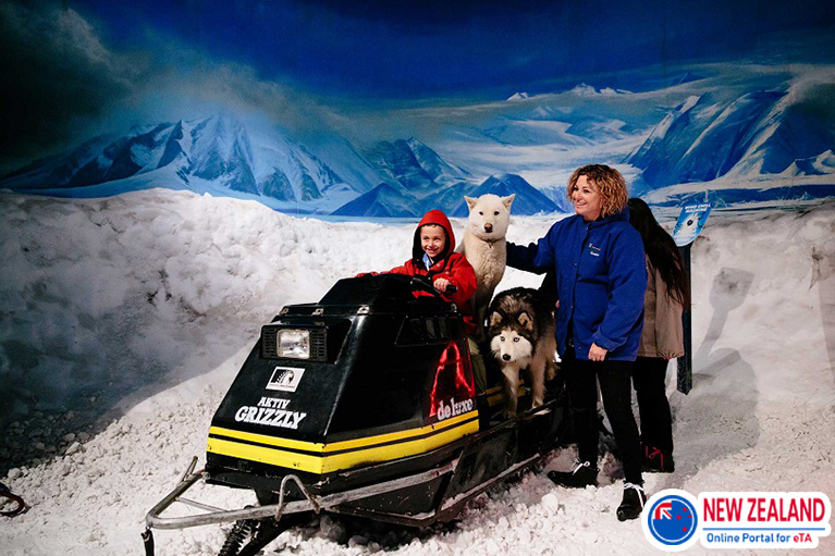 Christchurch-Antarctic-center 