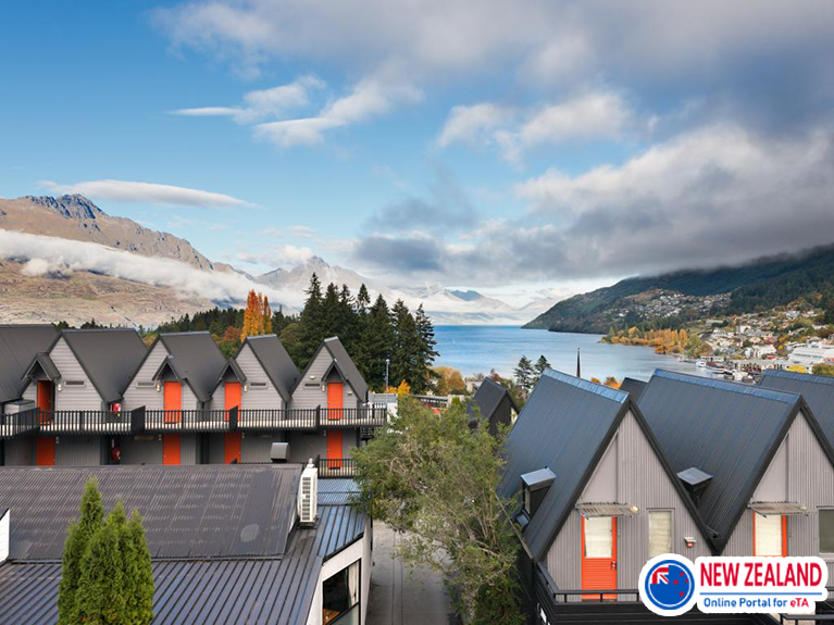 Accommodation-Queenstown