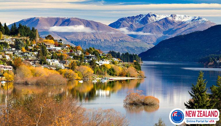 Queenstown-city